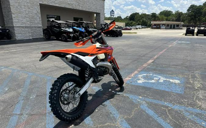 2024 KTM 250 XC-W