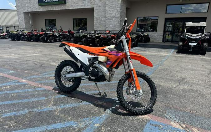 2024 KTM 250 XC-W