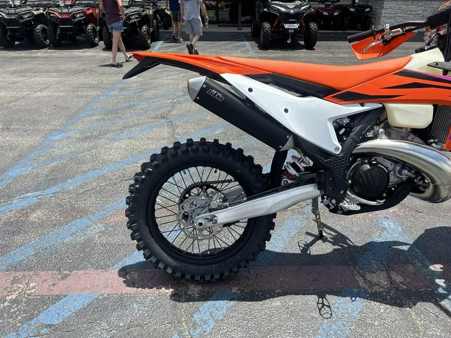 2024 KTM 250 XC-W