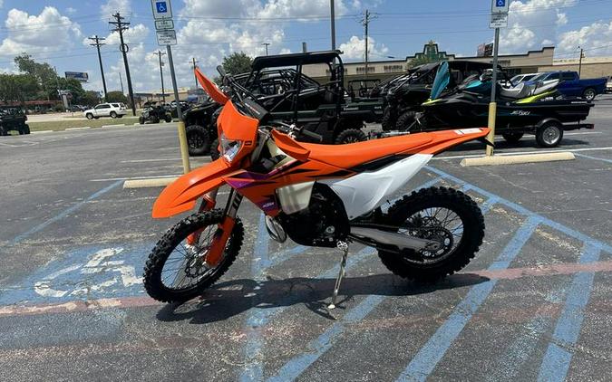 2024 KTM 250 XC-W