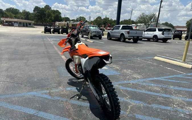 2024 KTM 250 XC-W