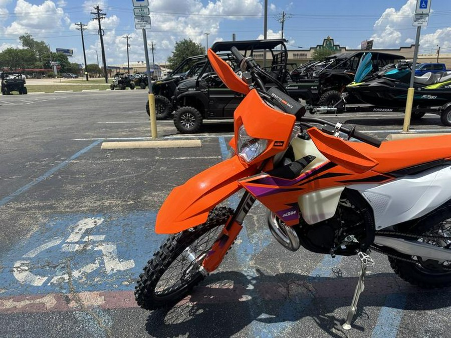 2024 KTM 250 XC-W