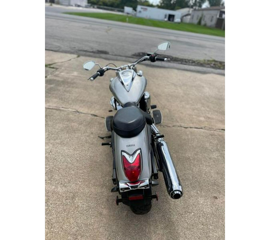 2012 Yamaha V Star 950