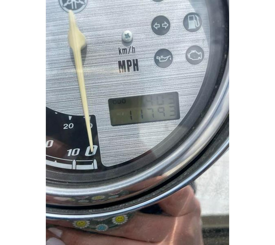 2012 Yamaha V Star 950