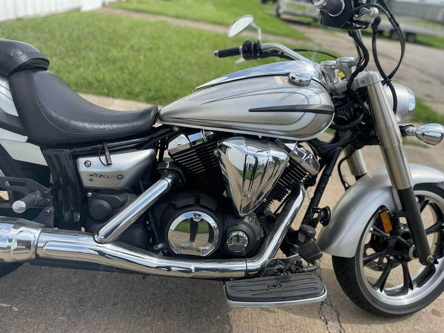 2012 Yamaha V Star 950