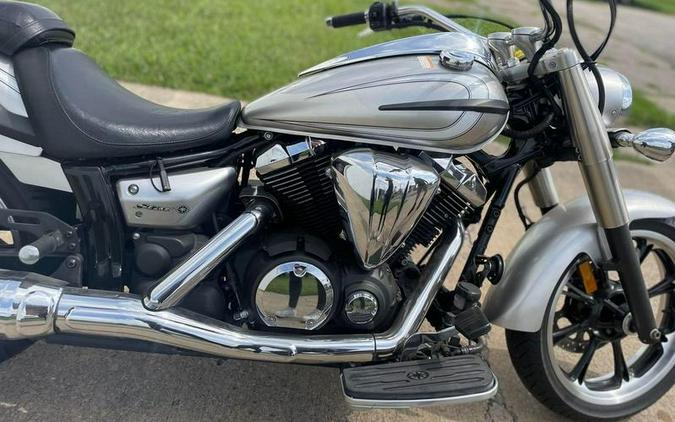 2012 Yamaha V Star 950