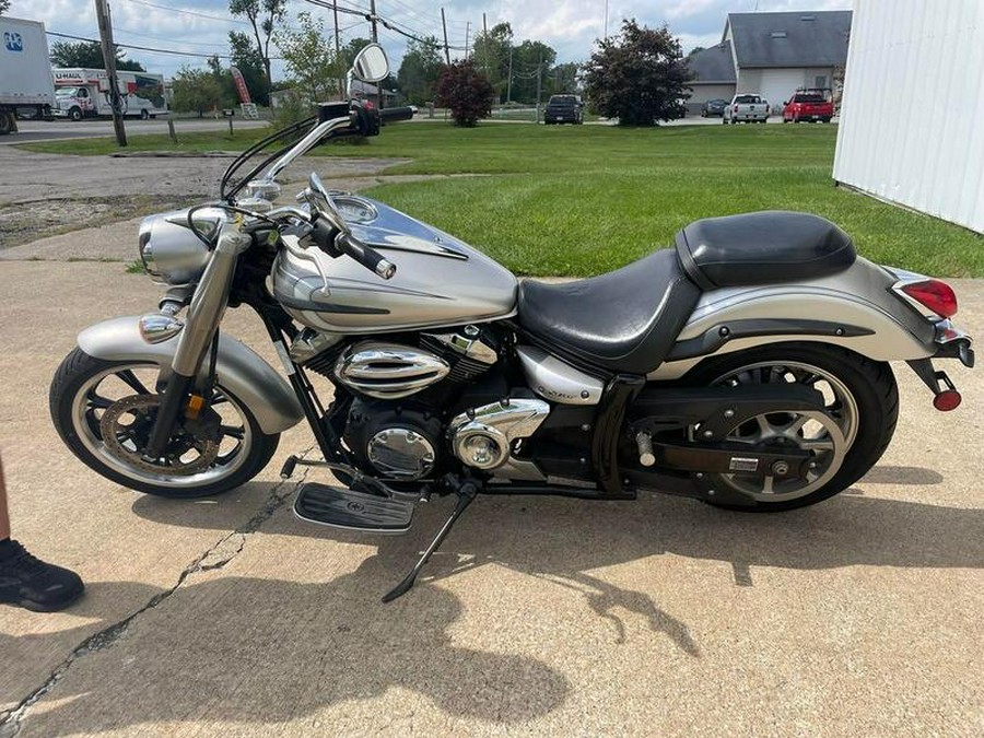 2012 Yamaha V Star 950