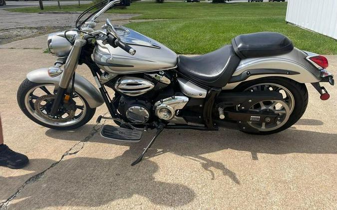 2012 Yamaha V Star 950