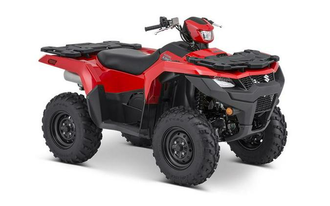 2022 Suzuki KingQuad 500AXi Power Steering