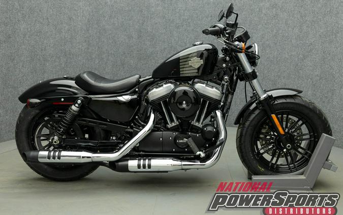 2017 HARLEY DAVIDSON XL1200X SPORTSTER 1200 FORTY EIGHT