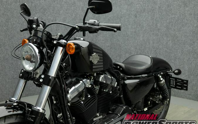 2017 HARLEY DAVIDSON XL1200X SPORTSTER 1200 FORTY EIGHT