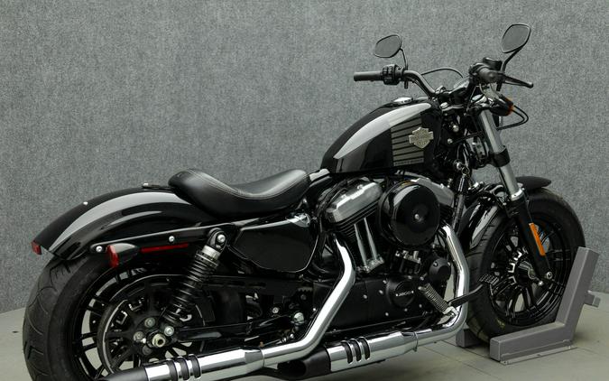 2017 HARLEY DAVIDSON XL1200X SPORTSTER 1200 FORTY EIGHT