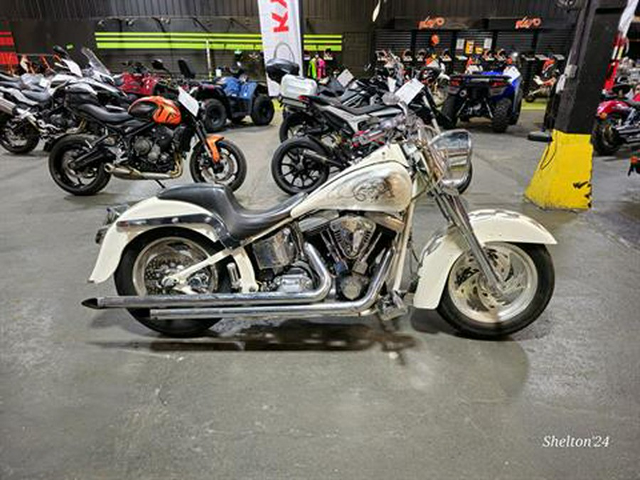 2003 ULTRA DIAMOND PRO SOFTAIL