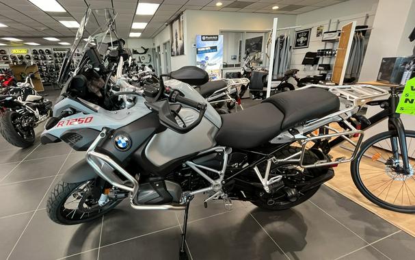 2024 BMW R 1250 GS Adventure