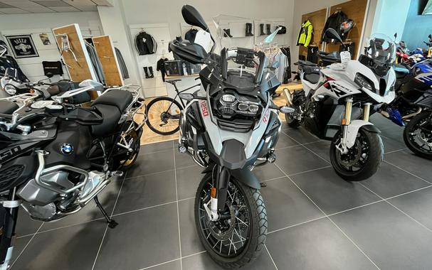 2024 BMW R 1250 GS Adventure