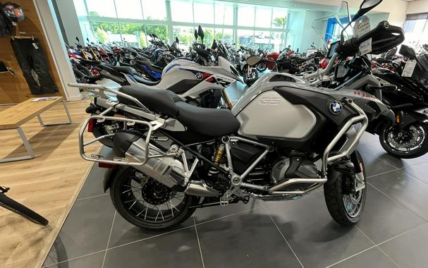 2024 BMW R 1250 GS Adventure