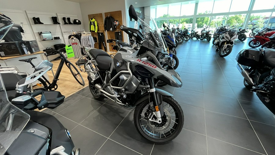 2024 BMW R 1250 GS Adventure