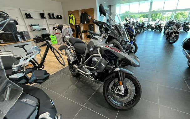 2024 BMW R 1250 GS Adventure