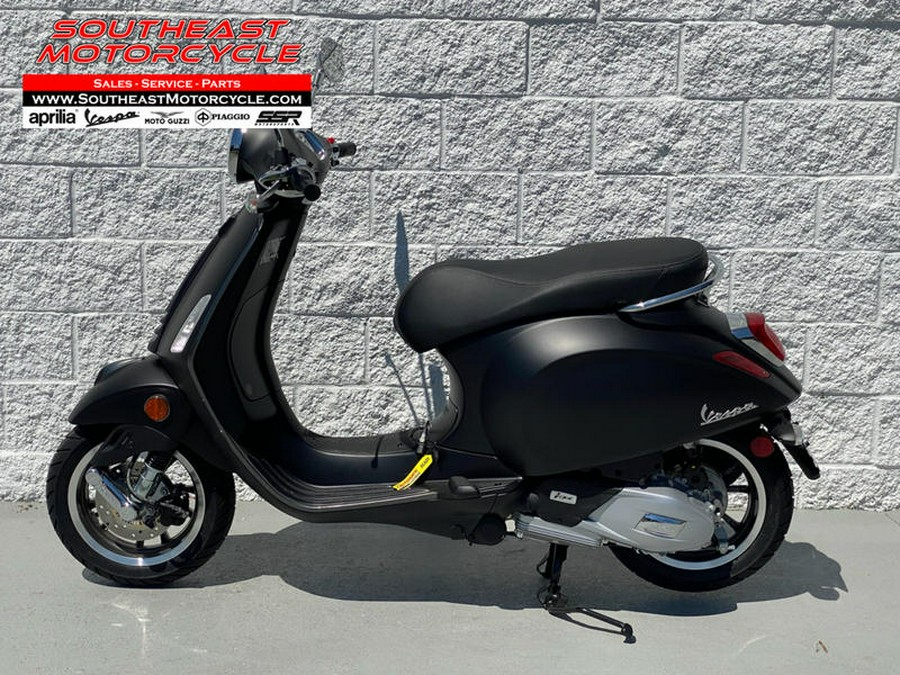 2023 Vespa Primavera 150 S