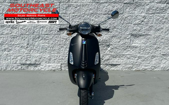 2023 Vespa Primavera 150 S