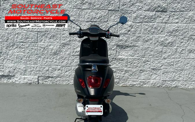 2023 Vespa Primavera 150 S