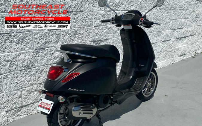 2023 Vespa Primavera 150 S