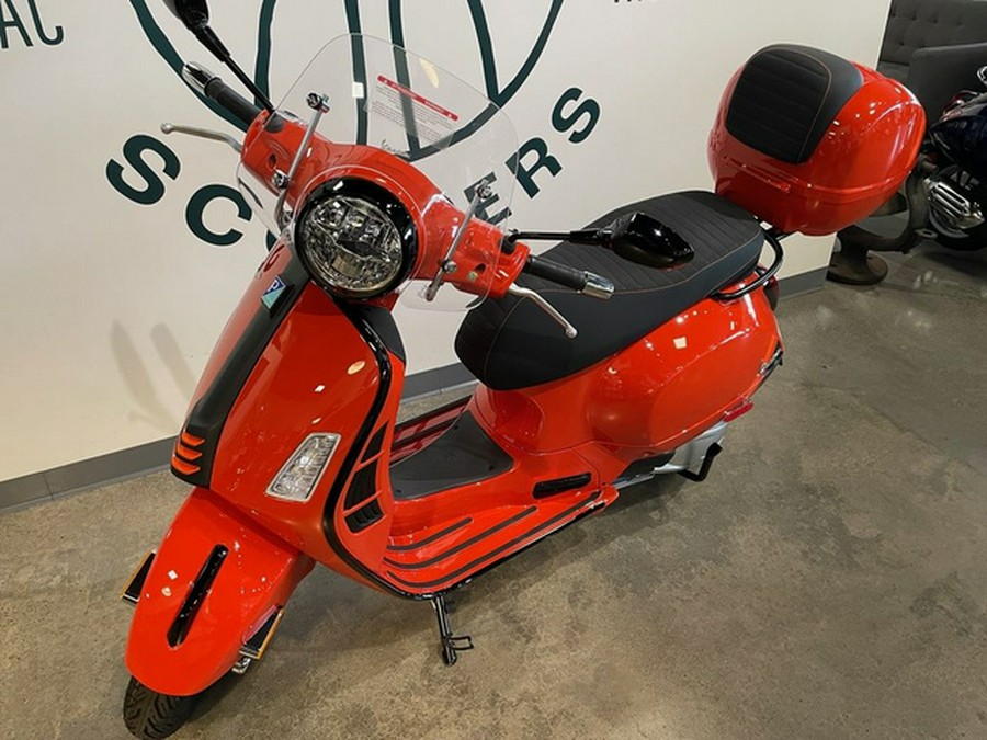 2024 Vespa GTS Super 300 Sport