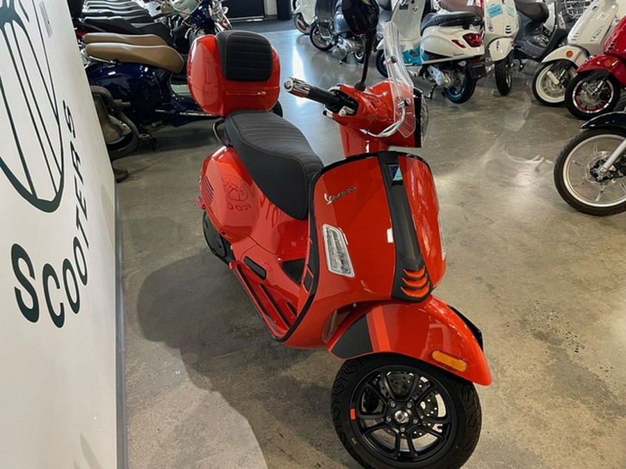 2024 Vespa GTS Super 300 Sport