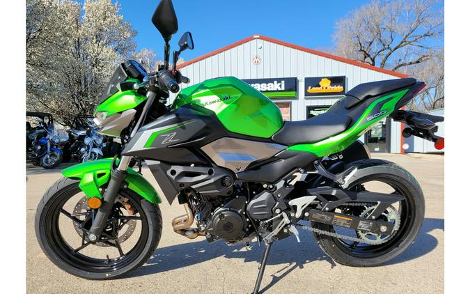 2024 Kawasaki ER500ERFNN