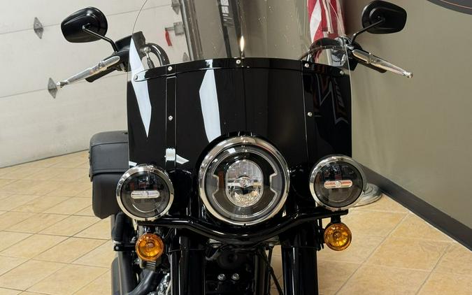 2022 Harley-Davidson Softail® Heritage Classic