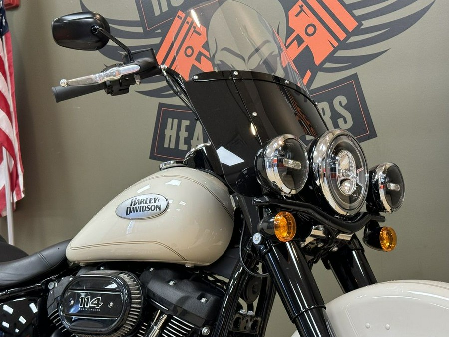 2022 Harley-Davidson Softail® Heritage Classic