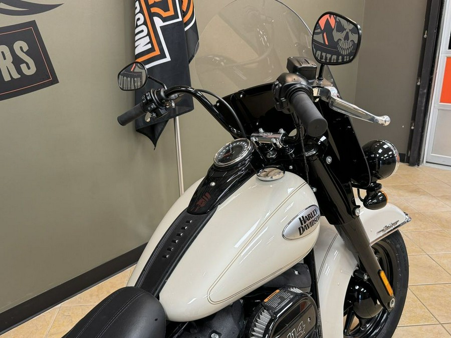 2022 Harley-Davidson Softail® Heritage Classic