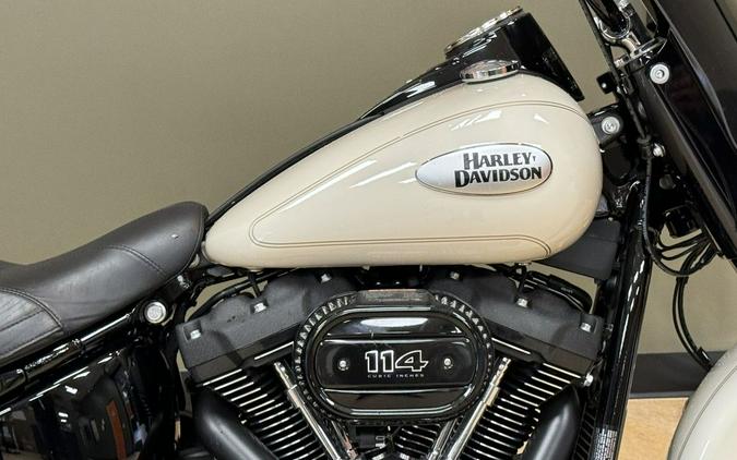 2022 Harley-Davidson Softail® Heritage Classic