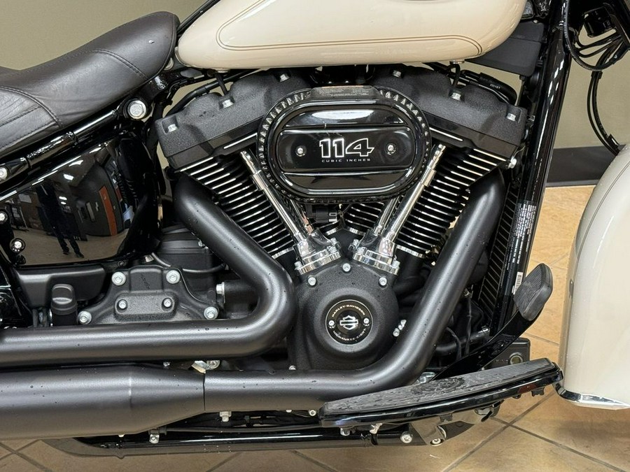 2022 Harley-Davidson Softail® Heritage Classic