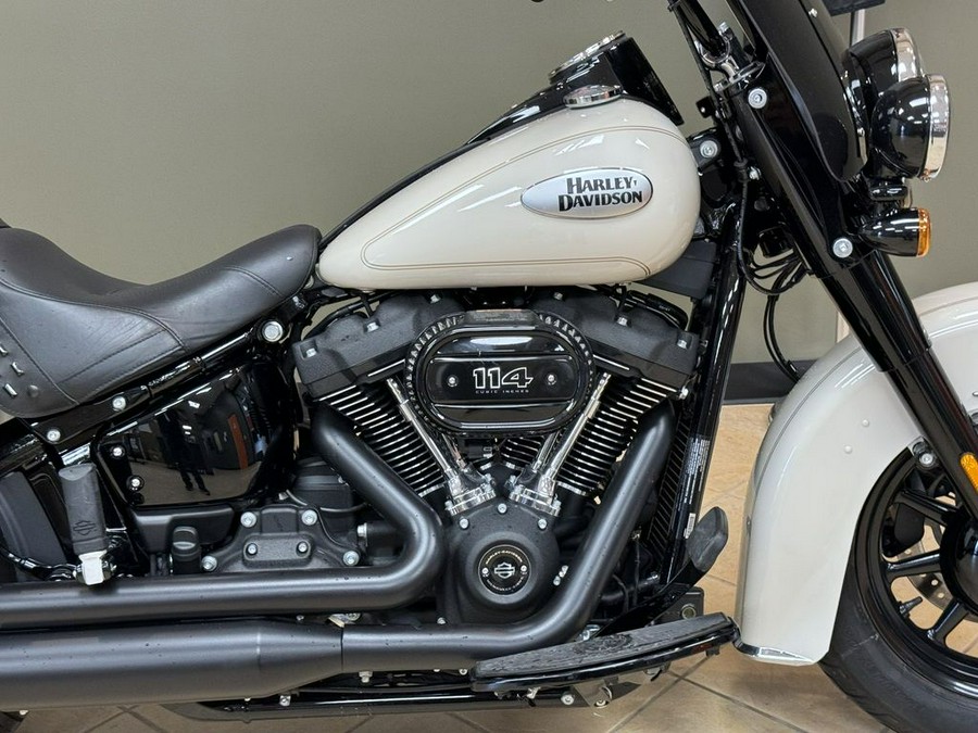 2022 Harley-Davidson Softail® Heritage Classic