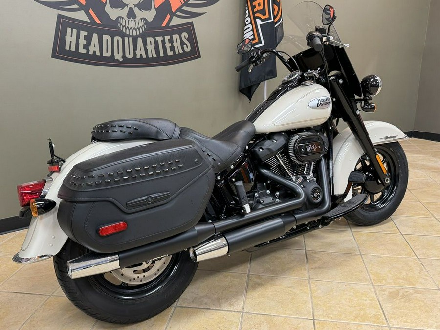 2022 Harley-Davidson Softail® Heritage Classic