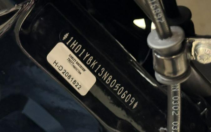 2022 Harley-Davidson Softail® Heritage Classic