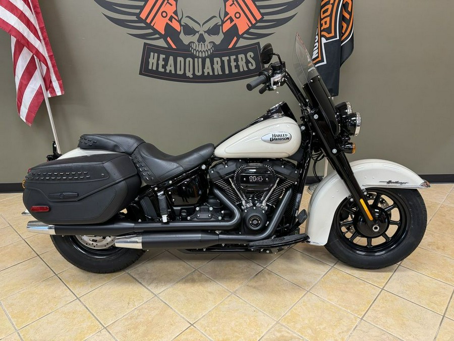 2022 Harley-Davidson Softail® Heritage Classic