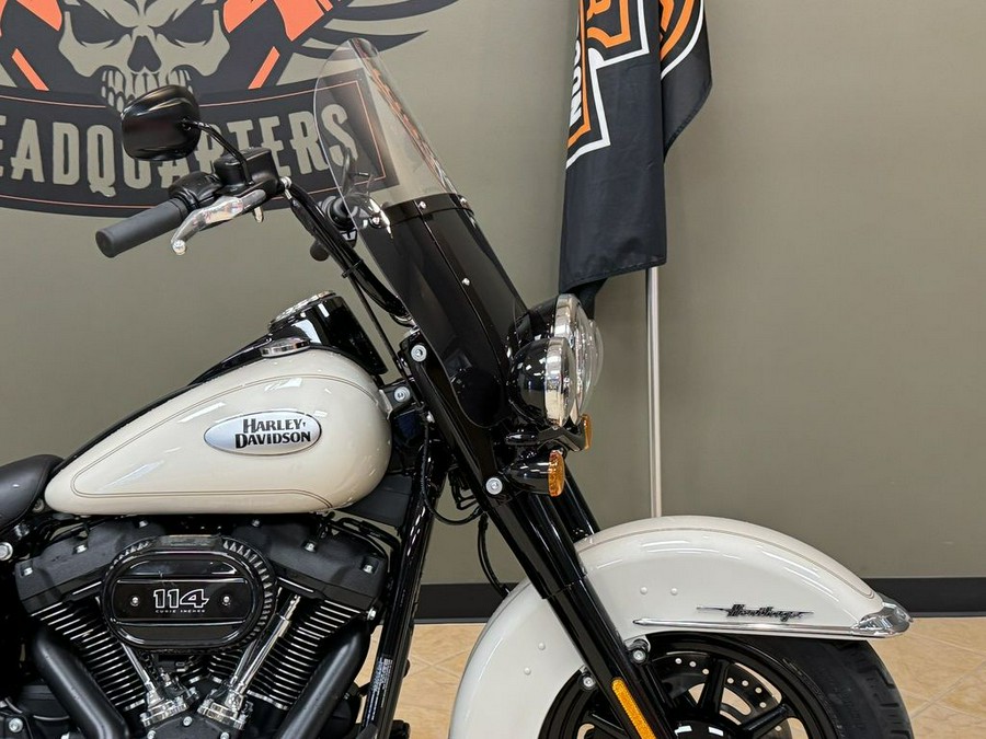 2022 Harley-Davidson Softail® Heritage Classic