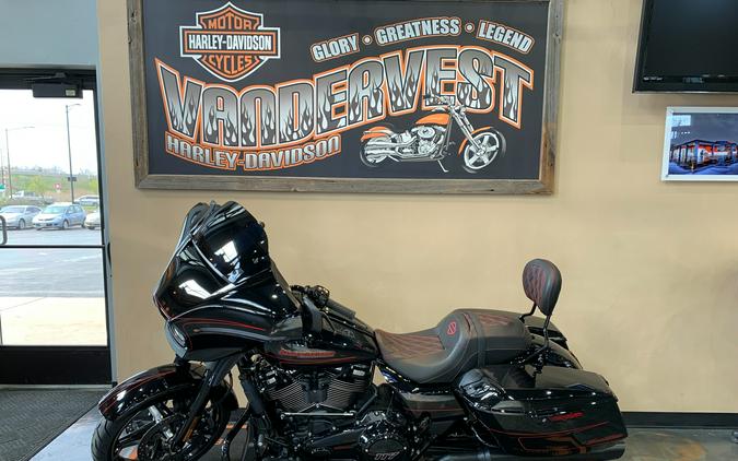 2024 Harley-Davidson Street Glide