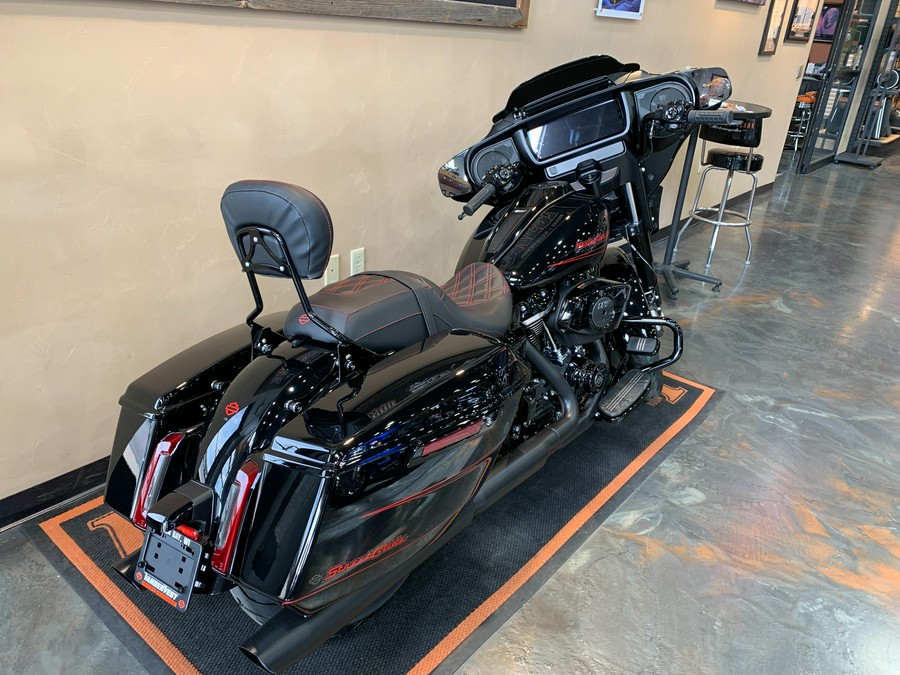 2024 Harley-Davidson Street Glide