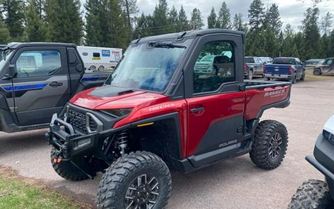 2024 Polaris Ranger XD 1500 Northstar Edition Ultimate