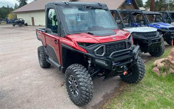 2024 Polaris Ranger XD 1500 Northstar Edition Ultimate