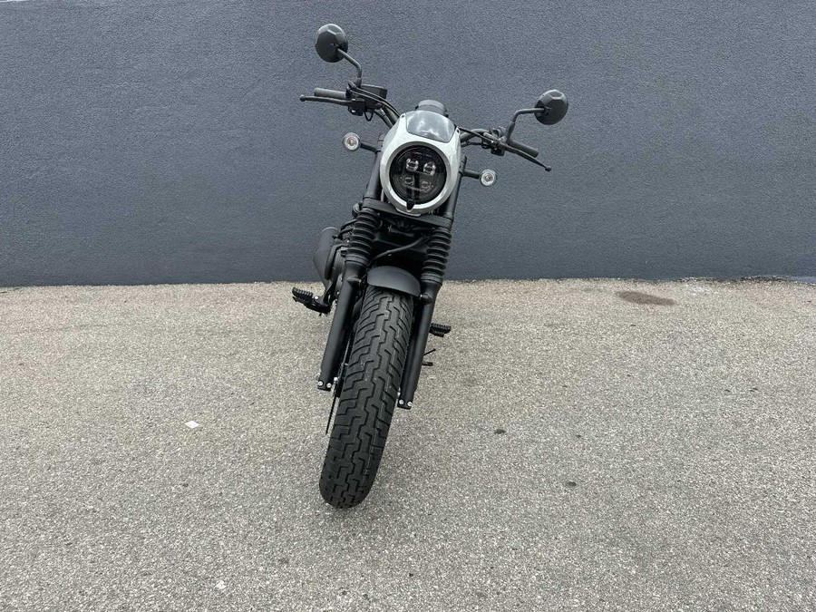 2024 Honda REBEL 500 ABS SE