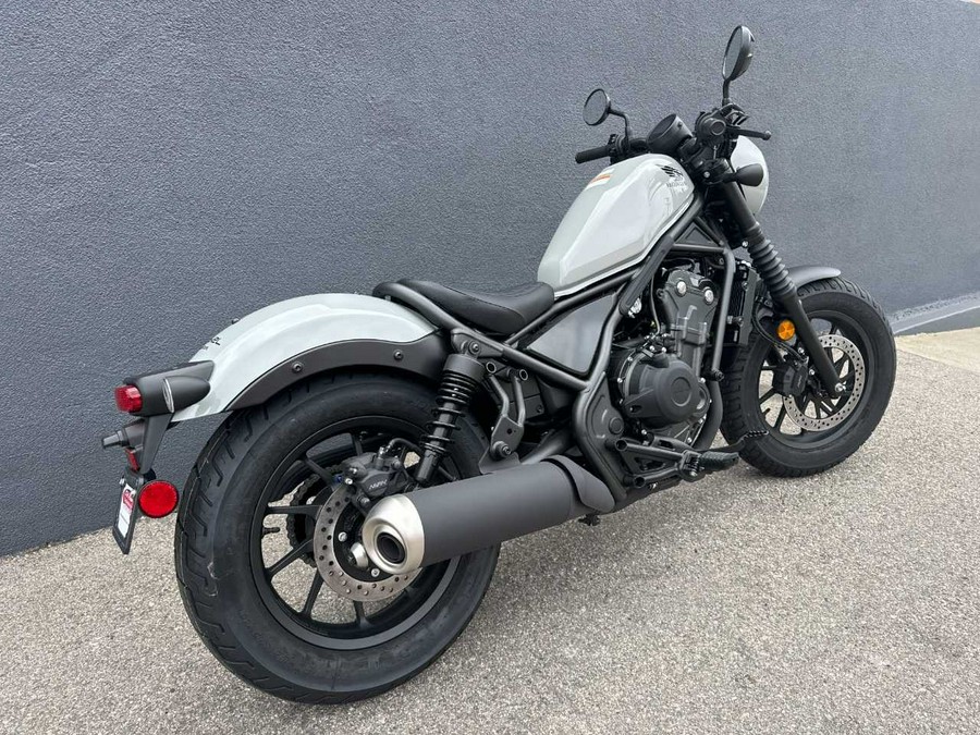 2024 Honda REBEL 500 ABS SE