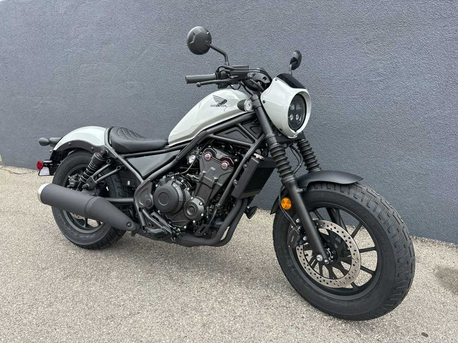 2024 Honda REBEL 500 ABS SE