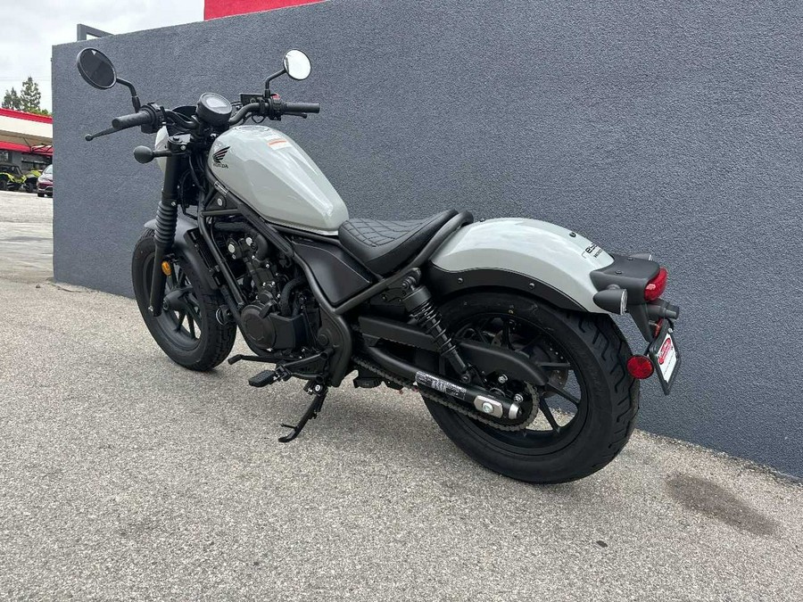 2024 Honda REBEL 500 ABS SE