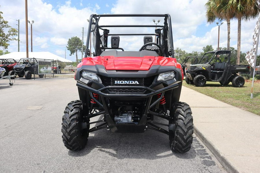 2024 Honda® Pioneer 700-4 Deluxe