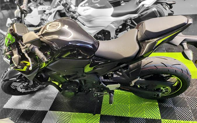 2024 Kawasaki Z900 ABS