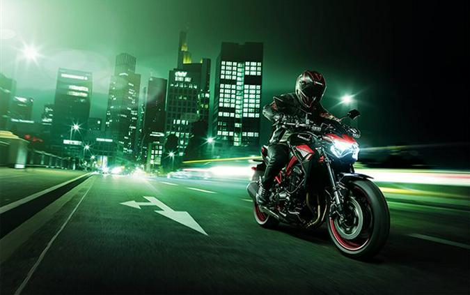 2024 Kawasaki Z900 ABS